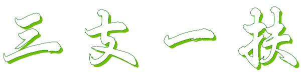 河南三支一扶考试